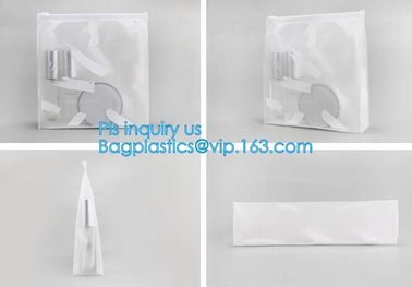 skin care bags, CLEAR PVC HEATSEALED BAG, pvc Zip lockk bag for file and document, Pvc Garment Plastic Bag Foil Mylar Zip