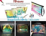 translucent plastic PVC slider bags frosted EVA zipper packaging bag, PVC slider zipper bag plastic bag with zipper rese