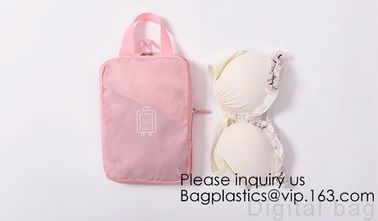 Makeup Case Women Multifunction Folding Cosmetic bag Travel Toiletry Bag,Pouch Women Cosmetic Bag, bagease, bagplastics