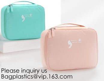 Assorted Size Cosmetics See Through Mesh Make Up Cosmetic Bag,Eco Friendly Cosmetic Bag Manufacturers Frosted EVA Cosmet