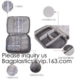 Trend Design Velvet Quilted Cosmetic Bag,Customized 2pcs Set Makeup Bag, Wholesale Travel Mens Toiletry Bags