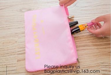 Travel Make Up Organizer multifunction Wholesale Custom Makeup Cosmetic Bag,Waterproof Wash Organizer Storage Makeup Pou