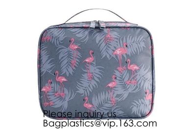 Factory Price Multifunction Customized Design Travel Washing Waterproof Womens Toiletry Bag, canvas toiletry bag