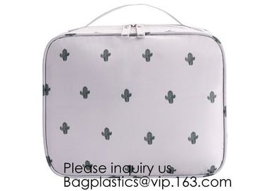 Factory Price Multifunction Customized Design Travel Washing Waterproof Womens Toiletry Bag, canvas toiletry bag