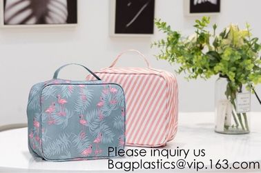 Factory Price Multifunction Customized Design Travel Washing Waterproof Womens Toiletry Bag, canvas toiletry bag