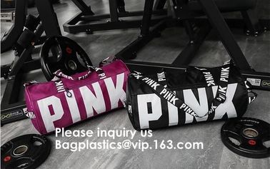 Custom Logo Travel Accessoires Unisex Multifunction Water Resistant OEM Gym Bag Duffle Bag Sport Fitness Yoga Bags
