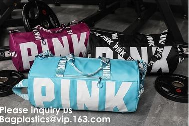 Custom Logo Travel Accessoires Unisex Multifunction Water Resistant OEM Gym Bag Duffle Bag Sport Fitness Yoga Bags
