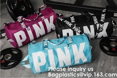 Custom Logo Travel Accessoires Unisex Multifunction Water Resistant OEM Gym Bag Duffle Bag Sport Fitness Yoga Bags