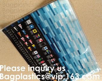 Slider Zip Folder PVC File Clear Pencil Pen Bag,Promotional Prices Slider Zipper Clear Pvc Zip Lock Filing Bag, bagease