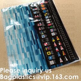 Slider Zip Folder PVC File Clear Pencil Pen Bag,Promotional Prices Slider Zipper Clear Pvc Zip Lock Filing Bag, bagease