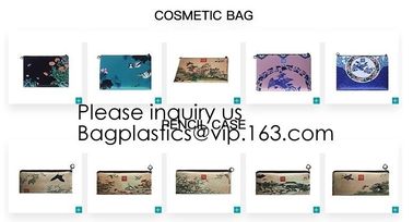 Storage Bag Notebook Museum Retro Style Series Modern Lifestyle Series Entertainment Event Series Promotion Gift Items