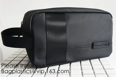 China Canvas Cosmetic Bag Makeup, Cotton Waffle Cosmetic Bag, Canvas Bag Make Up/Mens Toiletry Bags,waterproof teen toil