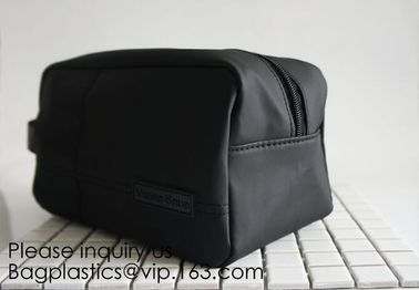 China Canvas Cosmetic Bag Makeup, Cotton Waffle Cosmetic Bag, Canvas Bag Make Up/Mens Toiletry Bags,waterproof teen toil