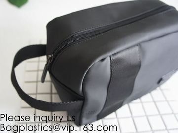China Canvas Cosmetic Bag Makeup, Cotton Waffle Cosmetic Bag, Canvas Bag Make Up/Mens Toiletry Bags,waterproof teen toil
