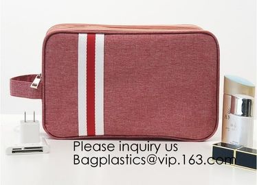 Wholesale Custom Logo Mini Small Blank Black Cotton Canvas Travel Cosmetic Pouch Makeup Bag, bagease, bagplastics pak