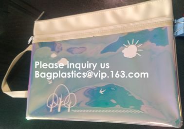 OEM office stationery A4 size plaid document ladies canvas file package bag,Office school stationery pp document storage