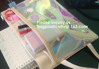 Waterproof Lining Fabric Stationery File Folder Hanging File Tote Bag,School Home Subject/Homework Storage Bag, BAGEASE