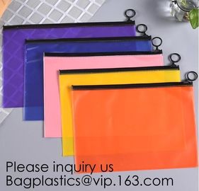 Fashion Eco Friendly Clear EVA Waterproof Transparent Cosmetic Travel Bag,Triangle Cosmetic Bag Traveling EVA Makeup Bag