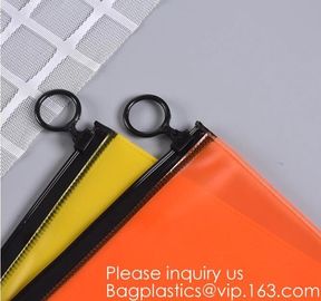Fashion Eco Friendly Clear EVA Waterproof Transparent Cosmetic Travel Bag,Triangle Cosmetic Bag Traveling EVA Makeup Bag
