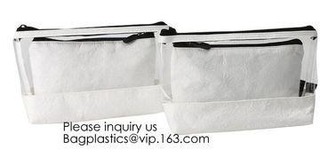 Promotional Custom Printed Clear Pvc Travel Wash Zipper Bag,Cosmetic Bag Women Waterproof Toiletry Bag, bagease, bagplas