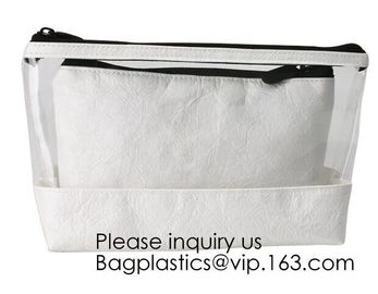 Promotional Custom Printed Clear Pvc Travel Wash Zipper Bag,Cosmetic Bag Women Waterproof Toiletry Bag, bagease, bagplas