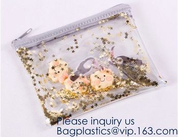 Women Ladies Travel Cosmetic Makeup Bag Clear EVA Cosmetic Bag,zip lock luxury eva cosmetic bag,Toiletry Bag For Travel