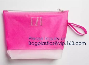 Cosmetic Bag PVC Bag holographic cosmetic bag Cosmetic Case Washing Bag Essential oil bag Handbag Promotion Bag BAGEASE