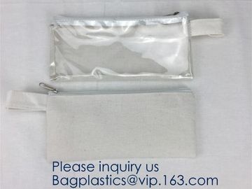 Eco-Friendly Fashion Transparent Eva Zipper Makeup Storage Bag Waterproof Cosmetic Bag For Travel,Fitness Swimming Showe