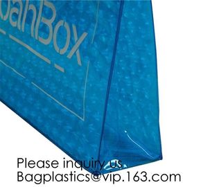 Make Up Or Cosmetic Packing Mini Zip lockk Bags Cushioning Laser Pvc Zip lockk Bubble Bag Holographic Zipper Bag PVC Laser C