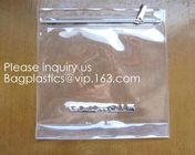 EVA Zipper Bag For Underwear / Bikini/ Bra,Glitter Cosmetic Zipper Pouch Holographic PVC Makeup Brush Bag, Bagease, Pac