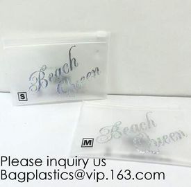 Christmas Hot New Custom Design Pvc Packing Bag Fashion Portable Holographic Laser Colorful Transparent Cosmetic Bag
