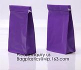 Stand Up Pouch Bag Type And Screen Printing Surface Handling EVA Zip Lock Bag,Underwear Zip lockk EVA Underwear Packaging