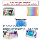 Zippered Carry on Toiletry Bag Quart Luggage Pouch Travel Wash Bag Accessories Organizer Bag Set for Women Men Vacation