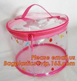 high quality custom waterproof bag pvc Zip lockk bag custom pvc pouch, washed pvc cross body pouch cheap clear pvc zipper