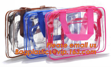 PVC zipper bag, PVC cosmetic bag, clear PVC bag, PVC plastic bag, PVC underwear bag, PVC beach bag, eva bags, tpu bags