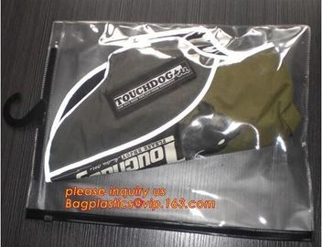 transparent pvc beach bag plastic packing bag with zipper lock pvc pouch, bikini bags, bikini pouch, swimwear packaging