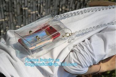 Cell Phone Wallet Ladies Purse Wallet, Fashionable Woman Lady Zipper Wallet Cell Phone Credit Card Wallet, sack, pack