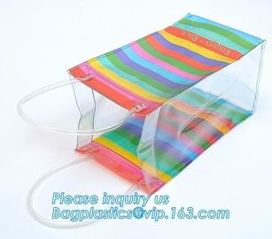oem produced cooler pvc wine bag, ice bag for wine bottle/ PVC ice bag, bottle cooler dry ice bag for bar, restaurant