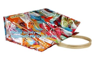 Bag pvc travel bag, drawstring bag, custpolypropylene bags for flour, powder, seeds, chemical, fertilizer, frozen fish,