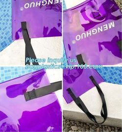 Bag pvc travel bag, drawstring bag, custpolypropylene bags for flour, powder, seeds, chemical, fertilizer, frozen fish,