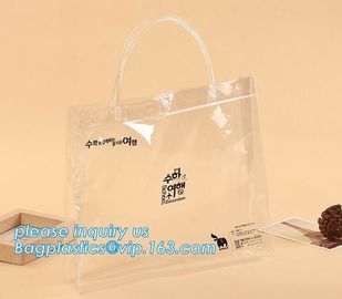 promotional eco pu polyester pvc cosmetic bags, rainbow star fashion PVC transparent cosmetic case cosmetic bag, eva bag