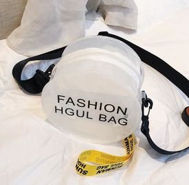 Women's Clear Tote Bags for Work Stadium Approved Clear Purse PVC Transparent Handbags Shoulder Bag, mini bags clutch