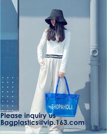 Designer Bag,Lady Fancy Bag,Wholesale PVC Beach Bag,Women Summer Beach Bag Vinyl PVC Tote Handbags Shoulder bags