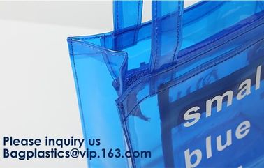 Hologram Tote Bag Laser PVC Shoulder Bag For Women-Lightweight,Laser Summer Beach Handbag