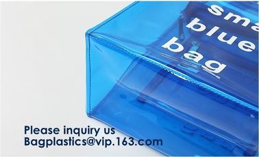 Hologram Tote Bag Laser PVC Shoulder Bag For Women-Lightweight,Laser Summer Beach Handbag