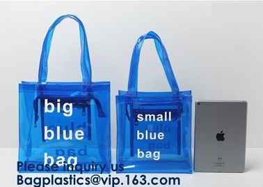 Amazon Hot sell Hologram Custom Tote Bag Purse Round Holographic Clear Purses and Handbags for Fashion Women