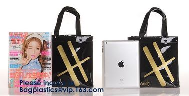 Women Waterproof Handbags Transparent PVC Plastic Pouch Beach Bags,Handle Shoulder Strap Sand Vinyl Tote Clear Pvc Beach