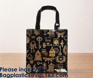 Holographic Vinyl Film Hologram Bag Pvc Holographic Cosmetics Bag,Cosmetic Toiletry PVC Travel Wash Makeup Bag