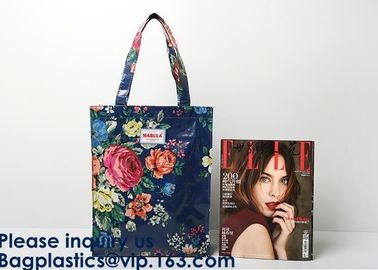 Pvc Clear Stadium Zippered Security Beach Tote Bag,Colorful Summer Hologram Pvc Laser Holographic Bag Women Tote Shoppin
