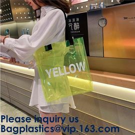 Iridescent bag Hologram Holographic Handbag waterproof shoulder bag,Hologram zipper pvc cosmetic bag